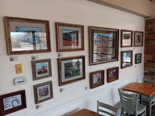 Local Artists Series:  Al Bryan @ Shockoe Slip
