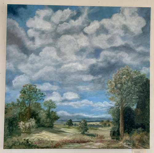 Local Artists Series:  Jan Priddy @ Midlothian