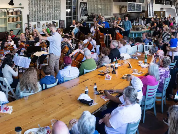 mozart festival