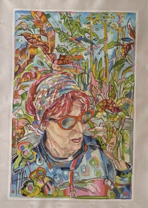 Local Artists Series:  Joanna Tyka @ Shockoe Slip