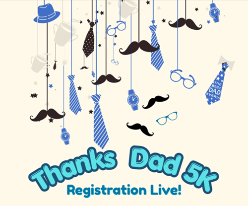 RRRC Father's Day "Thanks Dad 5K" at Midlothian