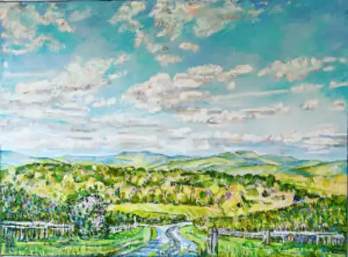 Local Artist Series: Joanna Tyka @ Midlothian