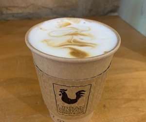 Our delicious Farmhouse Cappuccino