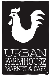 Urban Farmhouse Market & Cafe - Homepage